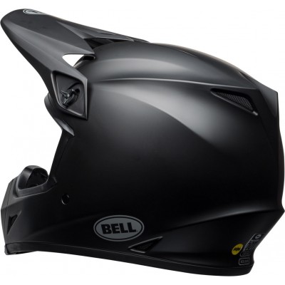 Шлем кроссовый Bell MX-9 Mips Solid