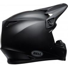 Шлем кроссовый Bell MX-9 Mips Solid