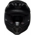 Шлем кроссовый Bell MX-9 Mips Solid