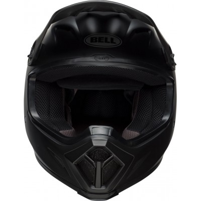 Шлем кроссовый Bell MX-9 Mips Solid