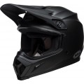 Шлем кроссовый Bell MX-9 Mips Solid