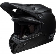 Шлем кроссовый Bell MX-9 Mips Solid