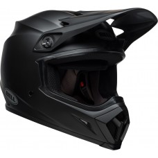 Шлем кроссовый Bell MX-9 Mips Solid