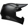 Шлем кроссовый Bell MX-9 Mips Solid