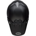 Шлем кроссовый Bell MX-9 Mips Solid