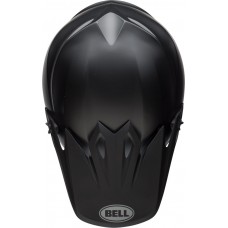 Шлем кроссовый Bell MX-9 Mips Solid
