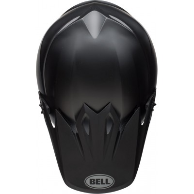 Шлем кроссовый Bell MX-9 Mips Solid