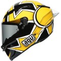 Шлем интеграл AGV Pista GP RR Laguna Seca 2005 Carbon Limited Edition