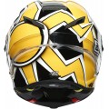Шлем интеграл AGV Pista GP RR Laguna Seca 2005 Carbon Limited Edition