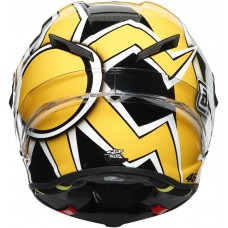 Шлем интеграл AGV Pista GP RR Laguna Seca 2005 Carbon Limited Edition