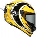 Шлем интеграл AGV Pista GP RR Laguna Seca 2005 Carbon Limited Edition