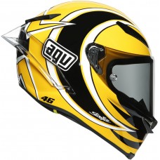Шлем интеграл AGV Pista GP RR Laguna Seca 2005 Carbon Limited Edition