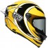 Шлем интеграл AGV Pista GP RR Laguna Seca 2005 Carbon Limited Edition