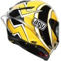 Шлем интеграл AGV Pista GP RR Laguna Seca 2005 Carbon Limited Edition