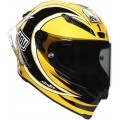 Шлем интеграл AGV Pista GP RR Laguna Seca 2005 Carbon Limited Edition