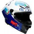 Шлем AGV Pista GP RR Rossi Misano 2020 Limited Edition Шлем AGV Pista GP RR Rossi Misano 2020 Limited Edition