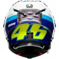 Шлем AGV Pista GP RR Rossi Misano 2020 Limited Edition