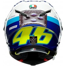 Шлем AGV Pista GP RR Rossi Misano 2020 Limited Edition Шлем AGV Pista GP RR Rossi Misano 2020 Limited Edition