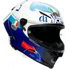 Шлем AGV Pista GP RR Rossi Misano 2020 Limited Edition Шлем AGV Pista GP RR Rossi Misano 2020 Limited Edition