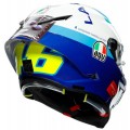 Шлем AGV Pista GP RR Rossi Misano 2020 Limited Edition