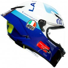 Шлем AGV Pista GP RR Rossi Misano 2020 Limited Edition Шлем AGV Pista GP RR Rossi Misano 2020 Limited Edition