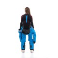 Комбинезон лыжный/сноубордический Dragonfly SKI Premium WOMAN BLUE 2020