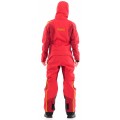 Комбинезон Dragonfly Extreme Woman Red-Yellow 2021