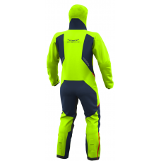 Комбинезон Dragonfly Extreme 2.0 MAN Yellow-Green Fluo-Limoges