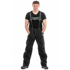Мембранные брюки QUAD PRO. Black