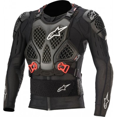 Защита тела моточерепаха Alpinestars Bionic Tech V2