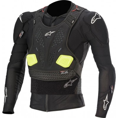 Защита тела моточерепаха Alpinestars Bionic Pro V2