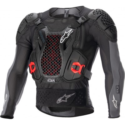 Защита тела моточерепаха Alpinestars Bionic Plus V2