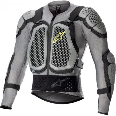Защита тела моточерепаха Alpinestars Bionic Action V2