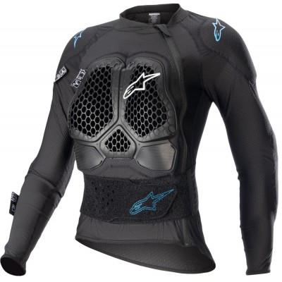Защита тела моточерепаха Alpinestars Stella Bionic Action V2 женская