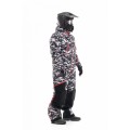 Комбинезон Dragonfly Extreme MAN Camo-Black. Утепленный