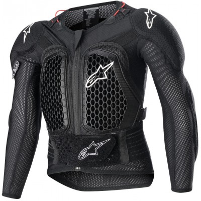 Защита тела моточерепаха Alpinestars Bionic Action V2 Детская