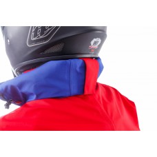 Мембранная куртка QUAD PRO BLUE-RED 2018