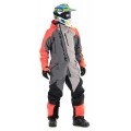 Комбинезон для снегохода и сноуборда Dragonfly Extreme Orange-Grey 2020 Комбинезон для снегохода и сноуборда Dragonfly Extreme Orange-Grey 2020