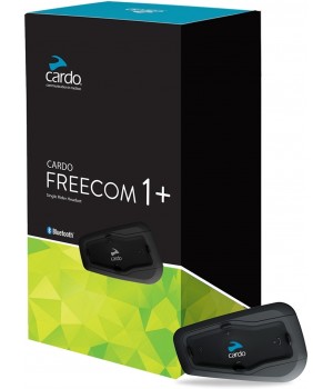 Мотогарнитура Cardo Freecom 1+ Duo двойной пакет