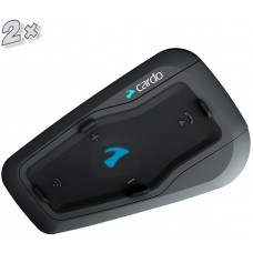 Мотогарнитура Cardo Freecom 2+ Duo двойной пакет