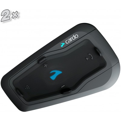 Мотогарнитура Cardo Freecom 2+ Duo двойной пакет