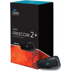 Мотогарнитура Cardo Freecom 2+ Duo двойной пакет