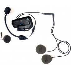 Мотогарнитура Cardo Freecom 4+ JBL одиночный пакет Мотогарнитура Cardo Freecom 4+ JBL одиночный пакет