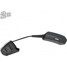 Мотогарнитура Cardo Packtalk Slim Duo JBL двойной пакет Мотогарнитура Cardo Packtalk Slim Duo JBL двойной пакет