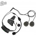 Мотогарнитура Cardo Packtalk Slim Duo   JBL двойной пакет