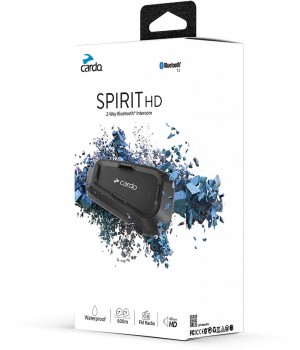 Cardo Spirit HD Единый пакет систем связи