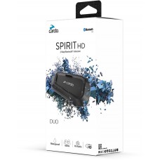 Cardo Spirit HD Duo Система связи Двойной пакет