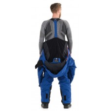 Комбинезон лыжный/сноубордический Dragonfly SKI Basic MAN BLUE 2020 Комбинезон лыжный/сноубордический Dragonfly SKI Basic MAN BLUE 2020