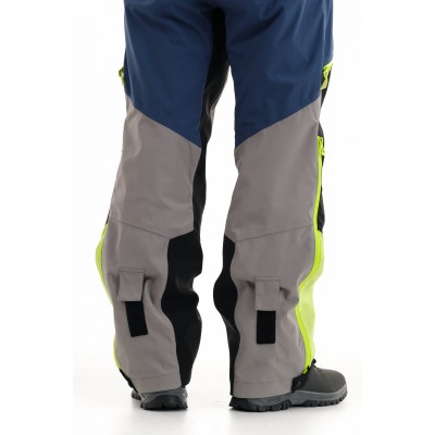 Комбинезон Dragonfly Extreme 2.0 MAN Limoges-Green Fluo