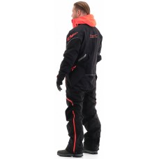 Комбинезон Dragonfly Extreme 2.0 MAN Black-Red